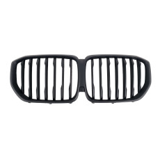 Ніздрі Чорний мат ( 1 Bar ) на BMW X5 G05 2018-2022 року