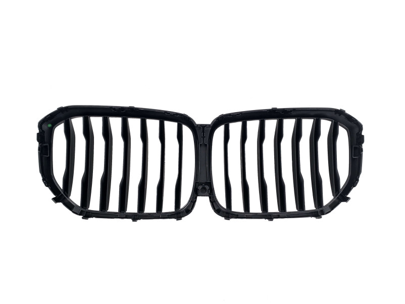 Ніздрі Чорний мат ( 1 Bar ) на BMW X5 G05 2018-2022 року