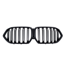 Ніздрі Чорний мат ( Подвійні M-Look ) на BMW X6 G06 2019-2022 року