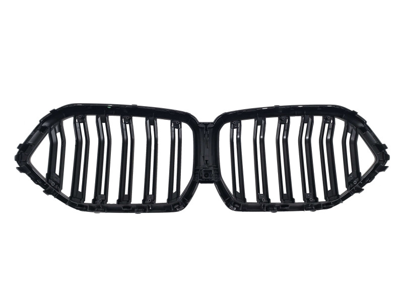 Ніздрі Чорний мат ( Подвійні M-Look ) на BMW X6 G06 2019-2022 року