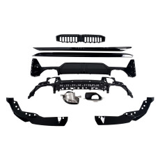 Аеро кіт ( комплект дооснащення )  ( M-Performance ) V1 на BMW 3 Series G20 / G21 2022-2024 року