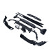 Аеро кіт ( комплект дооснащення )  ( M-Performance ) V1 на BMW 3 Series G20 / G21 2022-2024 року