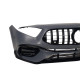 Комплект обвісів  ( стиль AMG45 ) Body Kit на Mercedes-Benz A-Class W177 2018-2022 року
