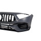 Комплект обвісів  ( стиль AMG45 ) Body Kit на Mercedes-Benz A-Class W177 2018-2022 року