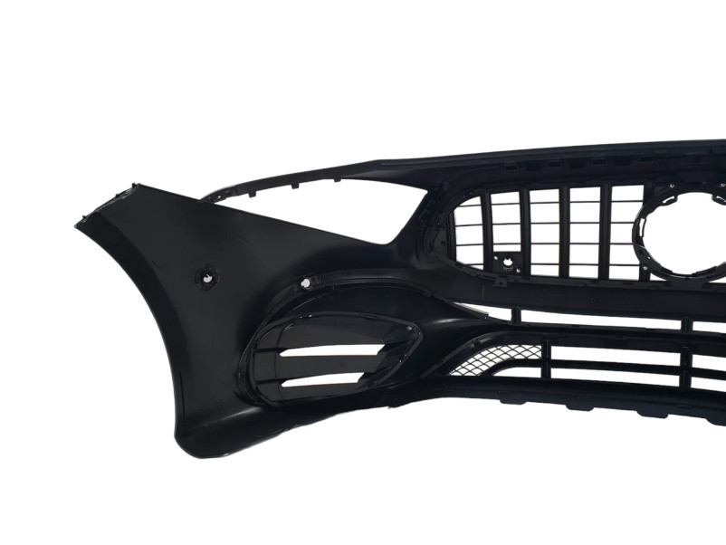 Комплект обвісів  ( стиль AMG45 ) Body Kit на Mercedes-Benz A-Class W177 2018-2022 року