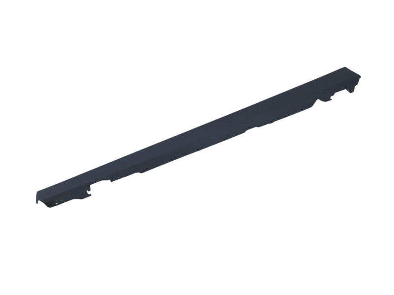 Накладки на пороги  LH на BMW 3 Series ( GT ) F34 2013-2019 року