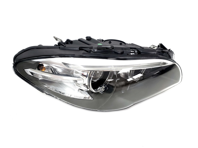 Передні фари  ( Bi-Xenon No Adaptive ) комплектні на BMW 5 Series F10 / F11 2010-2017 року