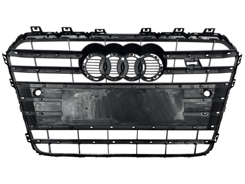 Решітка радіатора Full Black ( в стилі S5 ) на Audi A5 8T 2011-2016 року