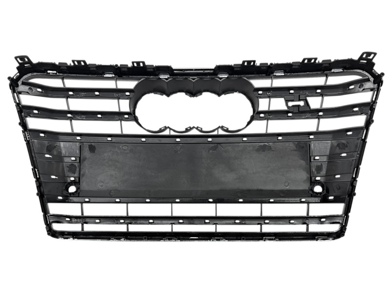 Решітка радіатора Chrome Black ( в стилі S7 ) на Audi A7 4G 2010-2014 року