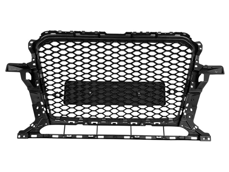 Решітка радіатора Chrome Black ( в стилі RSQ5 ) на Audi Q5 8R 2012-2016 року