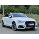 Передній бампер  ( в стилі S3 ) на Audi A3 8V 2016-2020 року