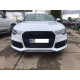 Передній бампер  ( в стилі RS6 ) на Audi A6 C7 2011-2014 року