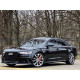 Передній бампер  ( в стилі RS6 ) на Audi A6 C7 2011-2014 року