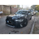 Передній бампер  ( в стилі RS6 ) на Audi A6 C7 2011-2014 року