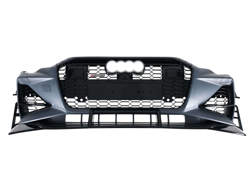 Комплект обвісів  ( в стилі RS6 ABT ) на Audi A6 C8 2018-2023 року
