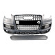 Передній бампер  ( в стилі SQ7 ) на Audi Q7 4L 2005-2015 року