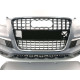 Передній бампер  ( в стилі SQ7 ) на Audi Q7 4L 2005-2015 року
