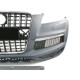 Передній бампер  ( в стилі SQ7 ) на Audi Q7 4L 2005-2015 року