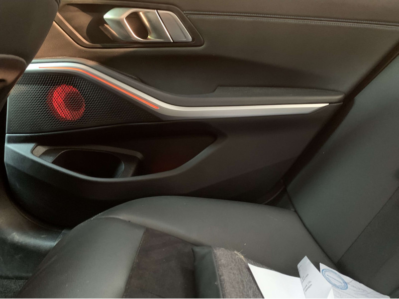 Сітки на динаміки  ( Bowers & Wilkins ) на BMW 3 Series G20 / G21 2018-2022 року