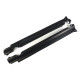 Накладки на пороги  ( стиль Autobiography ) на Land Rover Range Rover Vogue L322 2010-2013 року