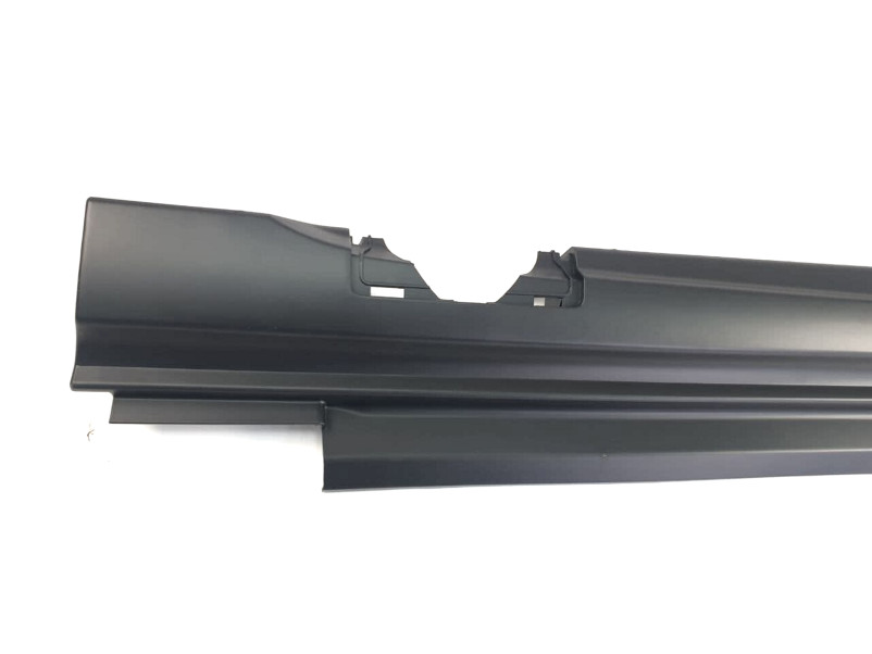 Накладки на пороги  ( стиль Autobiography ) на Land Rover Range Rover Vogue L322 2010-2013 року