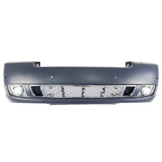 Передній бампер  ( стиль Autobiography ) на Land Rover Range Rover Vogue L322 2010-2013 року