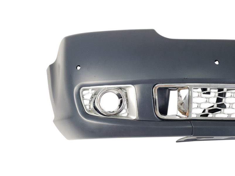 Передній бампер  ( стиль Autobiography ) на Land Rover Range Rover Vogue L322 2010-2013 року