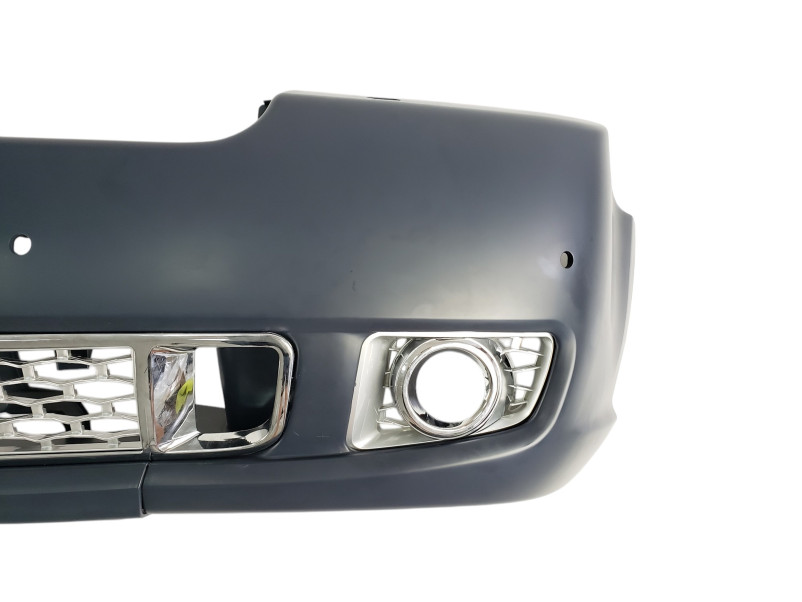 Передній бампер  ( стиль Autobiography ) на Land Rover Range Rover Vogue L322 2010-2013 року