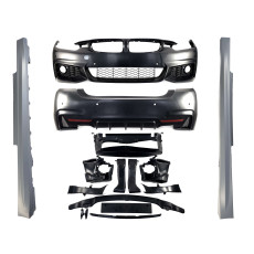 Комплект обвісів  ( M Sport Paket ) на BMW 4 Series F32 / F33 2013-2020 року