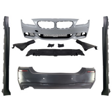 Комплект обвісів  ( M Sport Paket ) на BMW 5 Series F10 / F11 2010-2017 року