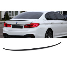Спойлер Чорний глянець ( стиль M5 ) на BMW 5 Series G30 / G31 2017-2020 року