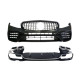 Комплект обвісів  ( стиль AMG E63S ) Body Kit Chrome на Mercedes-Benz E-Class W213 2016-2020 року