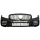 Комплект обвісів  ( стиль AMG E63S ) Body Kit Chrome на Mercedes-Benz E-Class W213 2016-2020 року