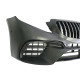 Комплект обвісів  ( стиль AMG E63S ) Body Kit Chrome на Mercedes-Benz E-Class W213 2016-2020 року