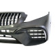 Комплект обвісів  ( стиль AMG E63S ) Body Kit Chrome на Mercedes-Benz E-Class W213 2016-2020 року
