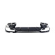 Комплект обвісів  ( стиль AMG E63S ) Body Kit Chrome на Mercedes-Benz E-Class W213 2016-2020 року