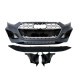 Передній бампер  ( стиль RS5 ) під дистронік V2 на Audi A5 B9 2020-2025 року
