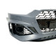 Передній бампер  ( стиль RS5 ) під дистронік V2 на Audi A5 B9 2020-2025 року