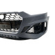 Передній бампер  ( стиль RS5 ) під дистронік V2 на Audi A5 B9 2020-2025 року