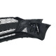 Передній бампер  ( стиль RS5 ) під дистронік V2 на Audi A5 B9 2020-2025 року