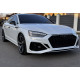 Передній бампер  ( стиль RS5 ) під дистронік V2 на Audi A5 B9 2020-2025 року