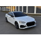 Передній бампер  ( стиль RS5 ) під дистронік V2 на Audi A5 B9 2020-2025 року