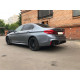 Задній бампер  ( стиль M5 F90 ) на BMW 5 Series G30 / G31 2017-2020 року
