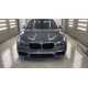 Передній бампер  ( стиль M5 ) на BMW 5 Series F10 / F11 2010-2017 року