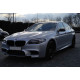 Передній бампер  ( стиль M5 ) на BMW 5 Series F10 / F11 2010-2017 року