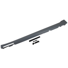 Накладки на пороги  LH ( M-Paket ) під проекцію на BMW 7 Series G11 / G12 2019-2023 року