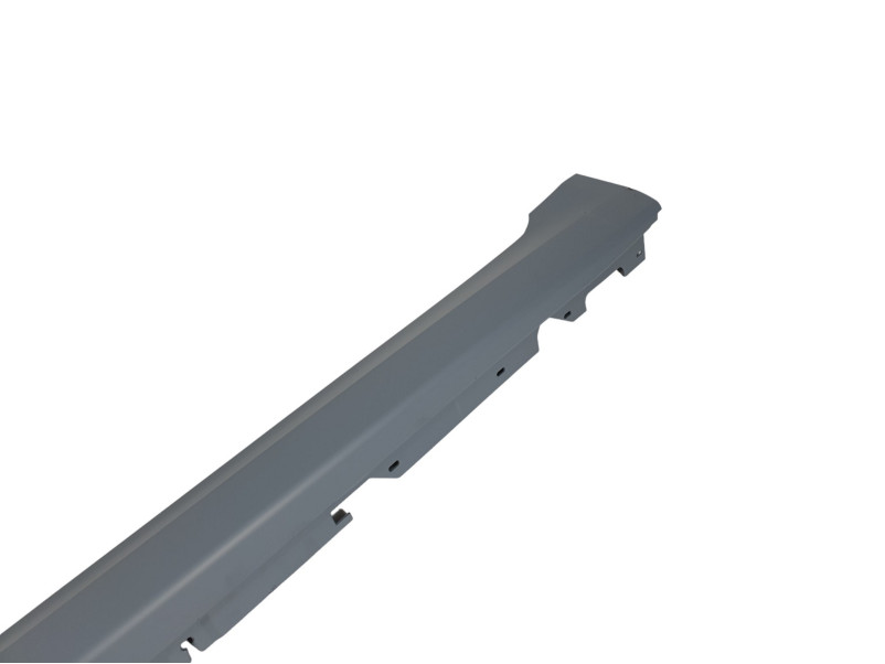 Накладки на пороги  LH ( M-Paket ) під проекцію на BMW 7 Series G11 / G12 2019-2023 року