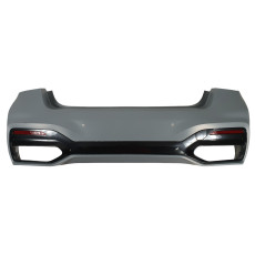 Задній бампер  ( M-Paket ) на BMW 7 Series G11 / G12 2019-2023 року