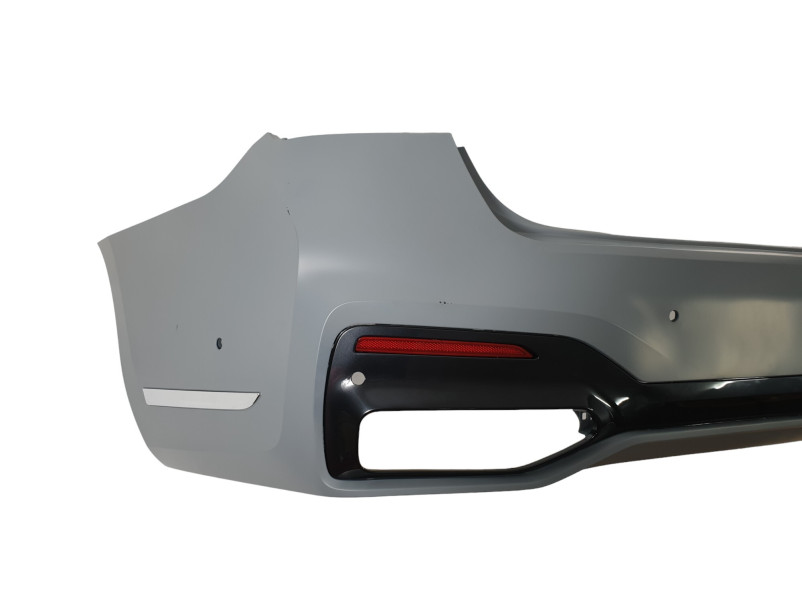 Задній бампер  ( M-Paket ) на BMW 7 Series G11 / G12 2019-2023 року