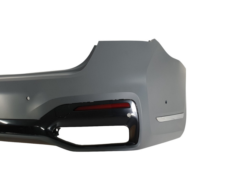 Задній бампер  ( M-Paket ) на BMW 7 Series G11 / G12 2019-2023 року